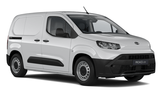 Proace City COMFORT Medium/En skydedør
