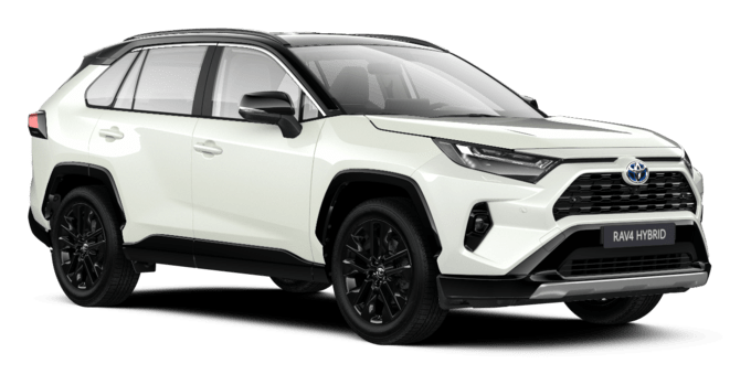 RAV4 - Style - SUV