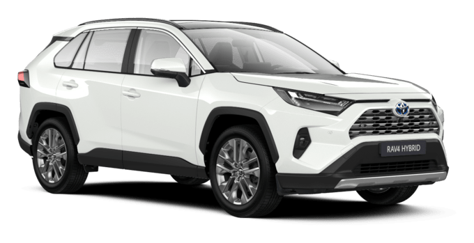 RAV4 - Executive - SUV