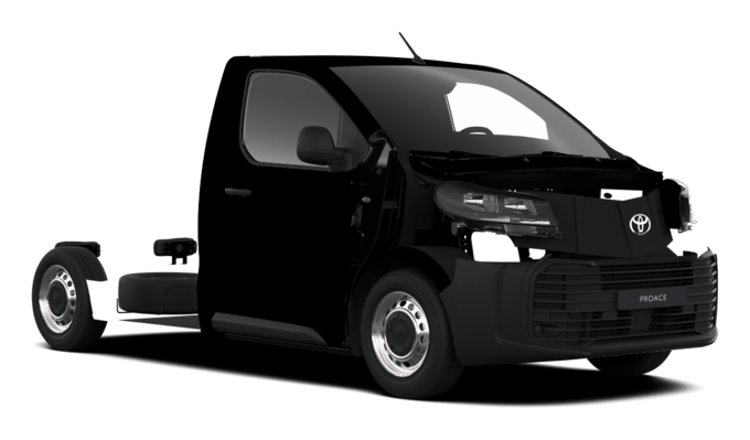 Proace Comfort Medium Chassis