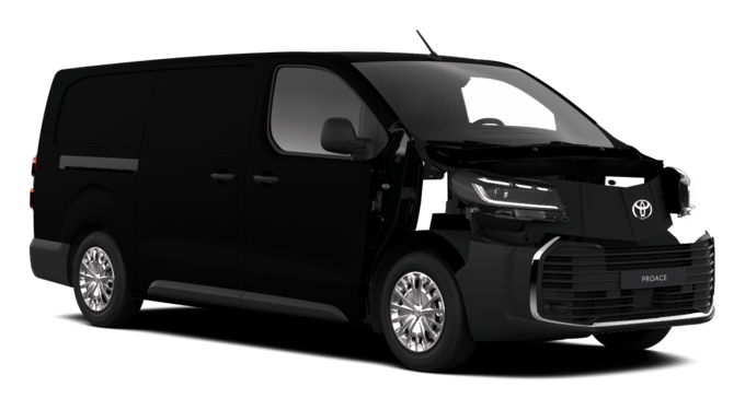 Proace Comfort Master Long/To skydedøre