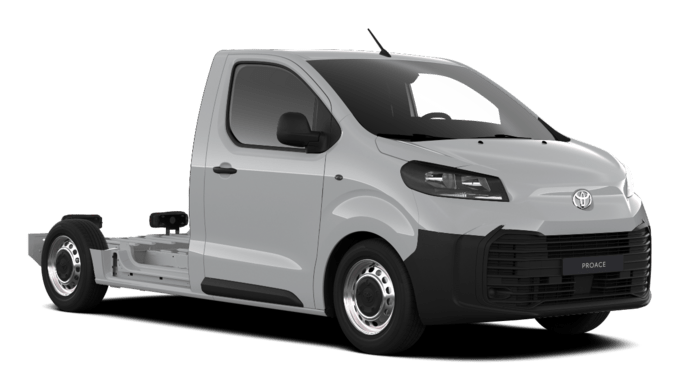 Proace Comfort Medium Chassis