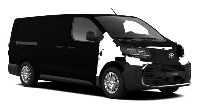 Proace Comfort Master Long/En skydedør