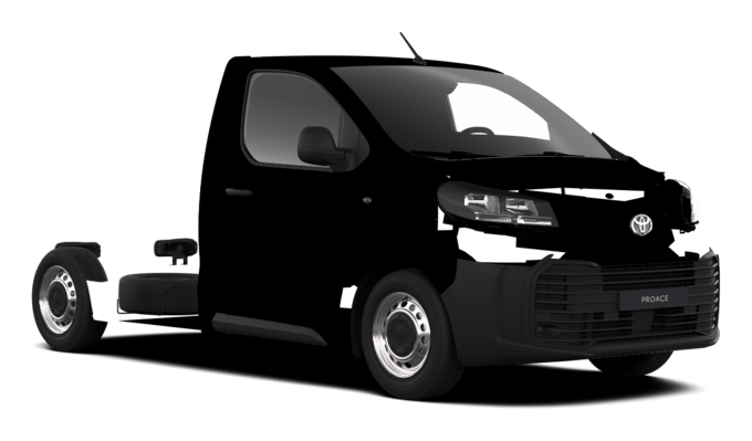 Proace Comfort Chassis Medium