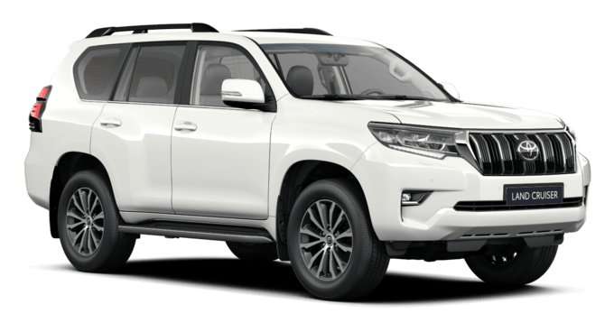 LAND CRUISER 150 - T3 - SUV 5-dørs