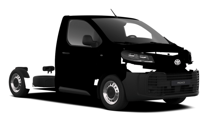 Proace Comfort Chassis Medium