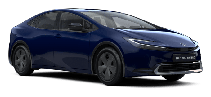 Prius Plug-in - Elegant - Hatchback 5-dørs