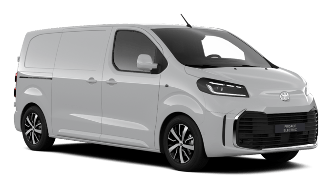 Proace Comfort Master+ Medium/To skydedøre