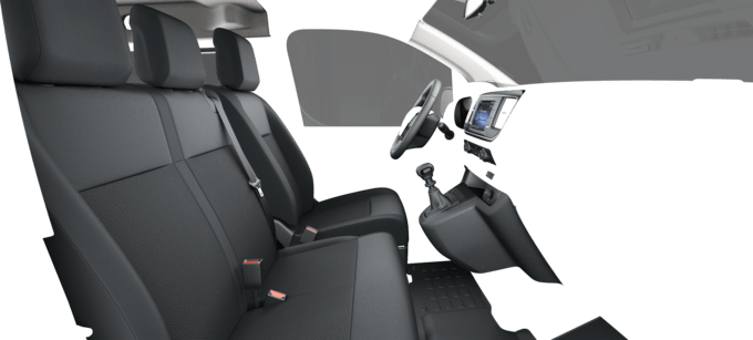 ProaceVerso - COMBI 9P - LWB+ Passenger van