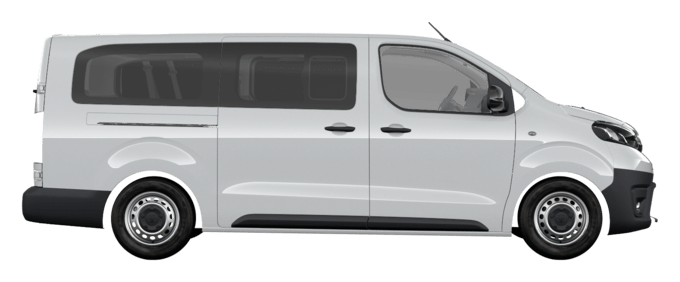 Proace Verso - COMBI 9P - LWB+ Passenger van
