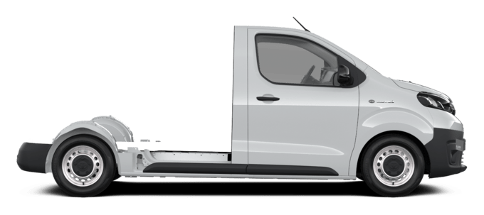 Proace Electric - BASE++ - Chassis Medium