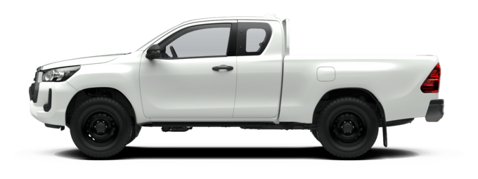 Hilux - T2 - Extra Cab