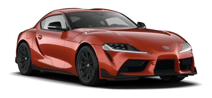 GR Supra - GT4 100th Edition Tribute - Coupe