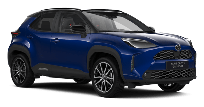 Yaris Cross - GR Sport - SUV