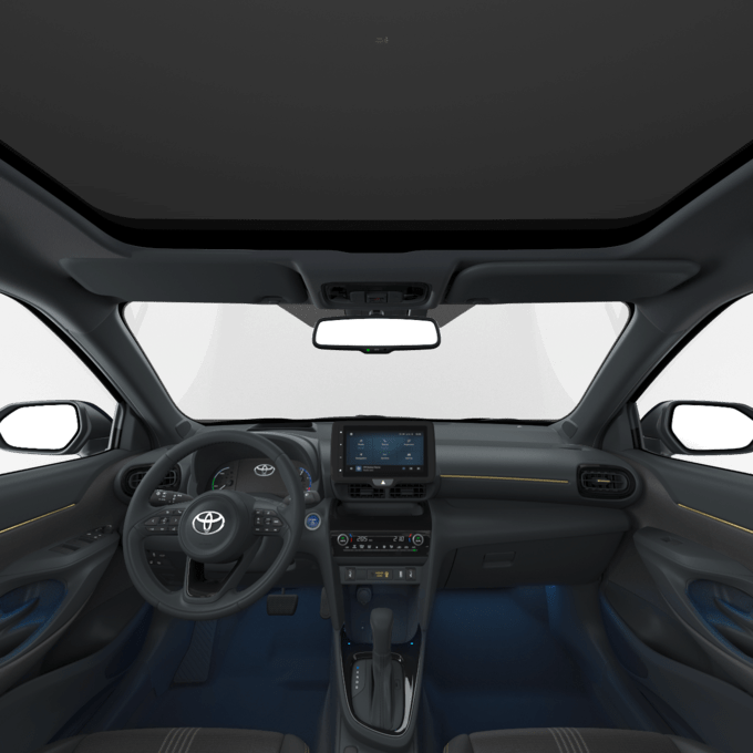 YB - Adventure - SUV