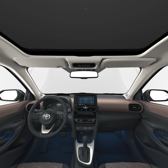 YB - Elegant - SUV