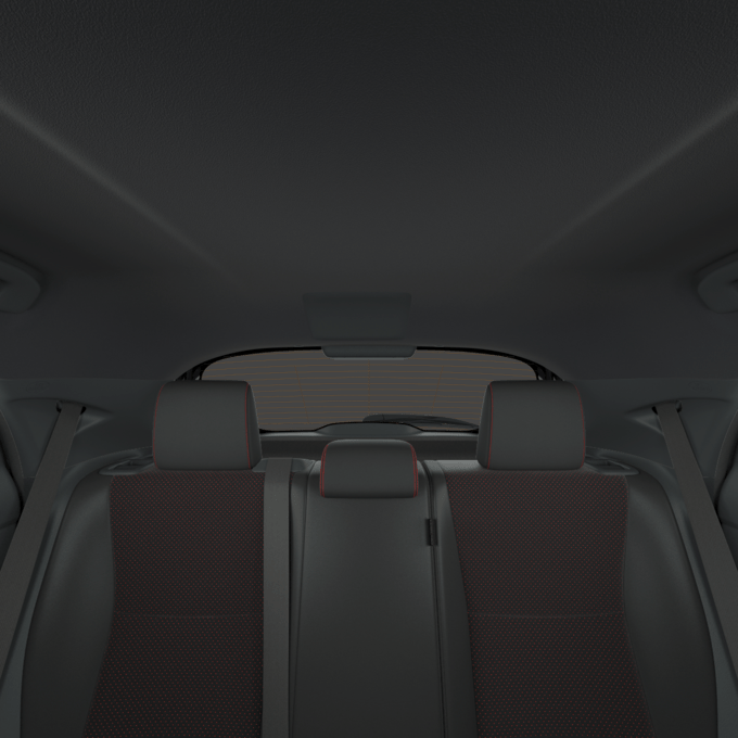 YA - GR Sport - Hatchback
