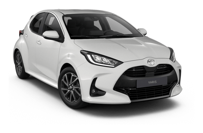 Yaris - Style - Hatchback