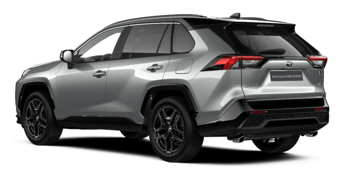 Toyota RAV4 Plug-in Hybrid