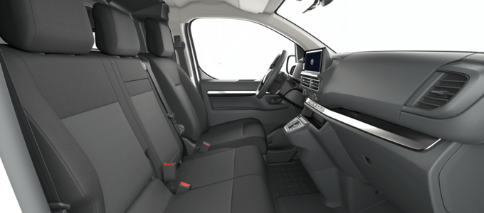 PROACE - Comfort Master - Medium/To skydedøre