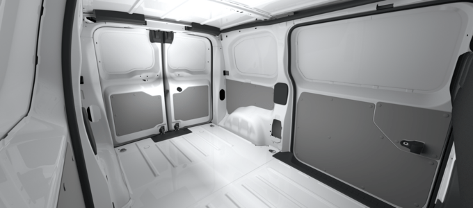 PROACE - Comfort Master - Medium/To skydedøre