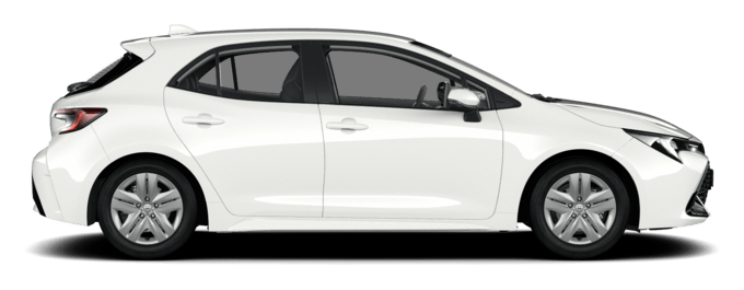 Corolla Hatchback - Essential - Hatchback