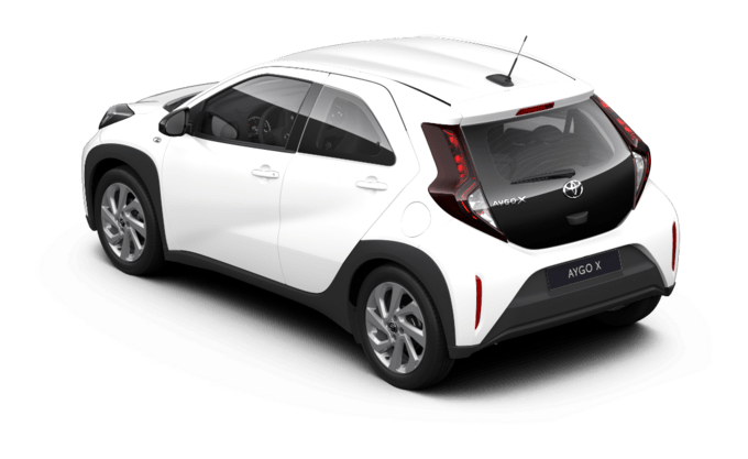 Aygo X - Active - Hatchback