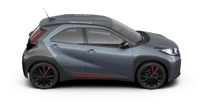 Aygo X - UNDERCOVER - Hatchback