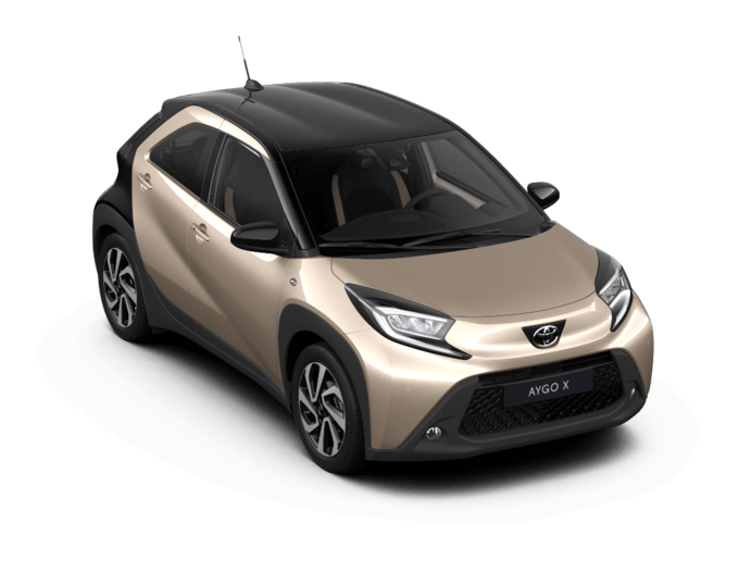 Aygo X - Pulse - Hatchback