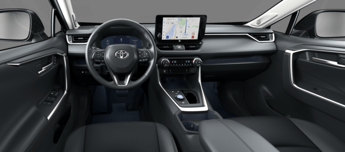 RA - Executive - SUV