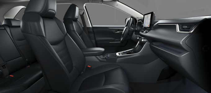 RA - Executive - SUV