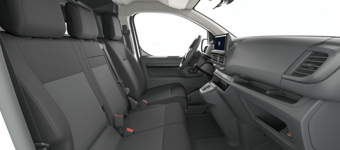 PROACE - Comfort Master+ - Long/To skydedøre