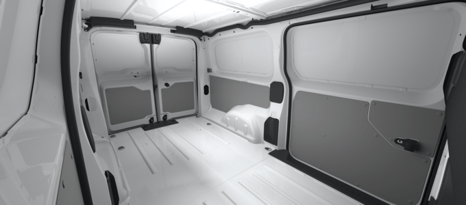 PROACE - Comfort Master+ - Long/To skydedøre