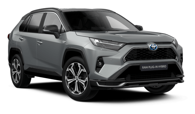 RAV4 Plug-in Hybrid - Style - SUV