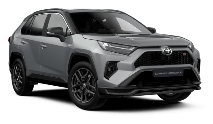 Toyota RAV4 Plug-in Hybrid GR Sport | Toyota Danmark