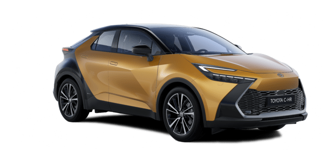 Toyota C-HR - Premiere Edition - Городской SUV