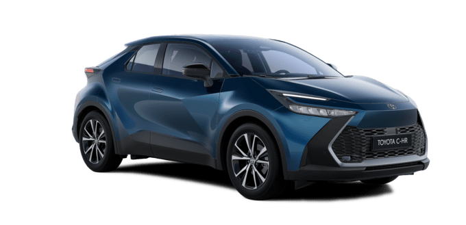 Toyota C-HR - Style - Городской SUV