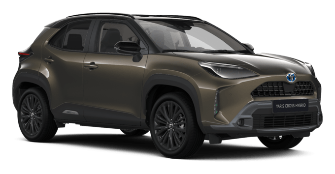 Yaris Cross - Adventure - Городской SUV