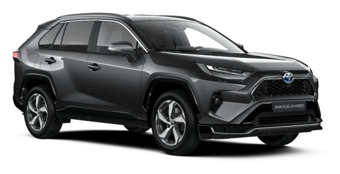 RAV4 Plug-in Hybrid Executive Linnamaastur