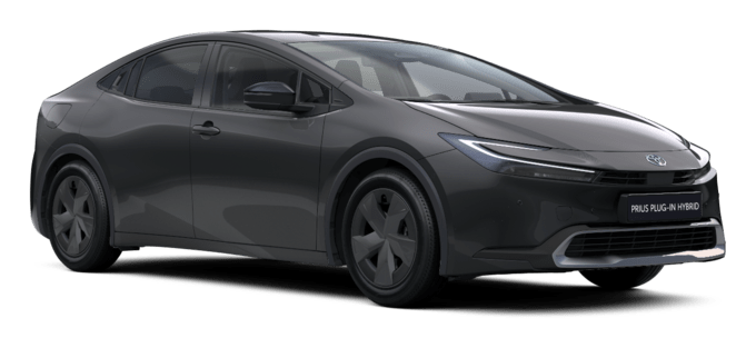 Prius Plug-in Hybrid - Active - Luukpära, 5 ust