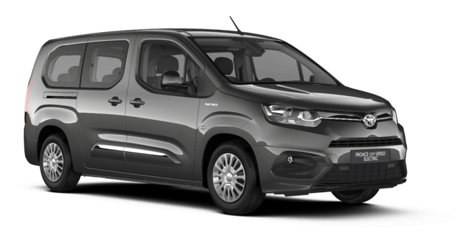 Proace City Verso Electric - Shuttle - Pika kerega mahtuniversaal, 5 ust