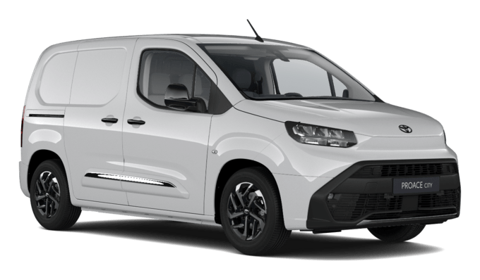 Proace City Professional Comfort Plus Lühikese kerega kaubik, 4 ust