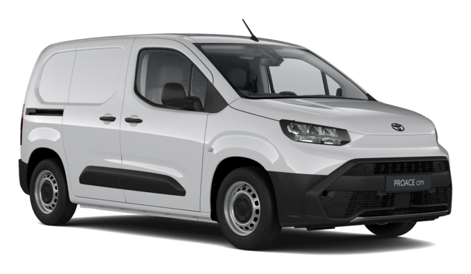 Proace City Professional Lühikese kerega kaubik, 4 ust