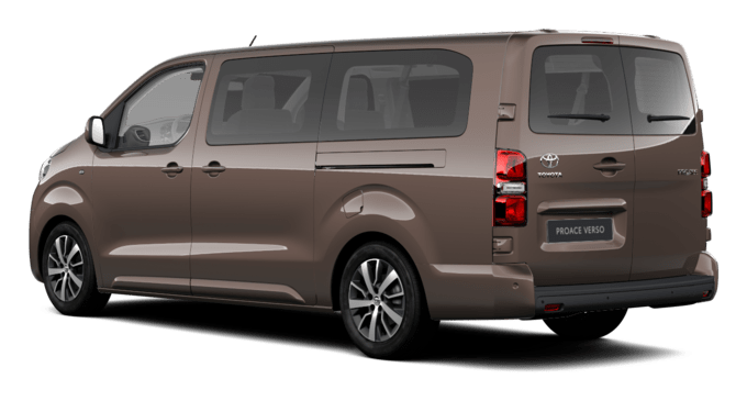 Proace Verso - Shuttle Comfort - Pika kerega mahtuniversaal, 5 ust