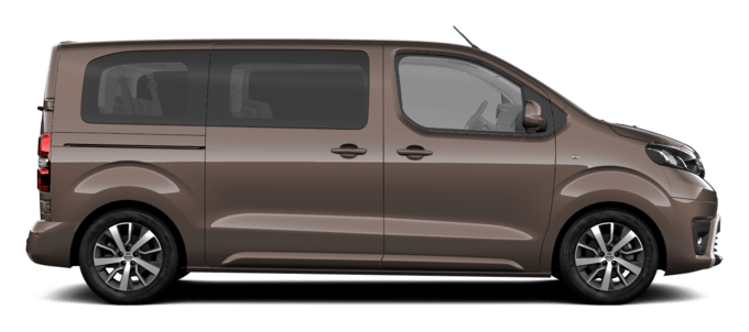 Proace Verso - Shuttle Comfort - Средний минивэн, 5-дверный