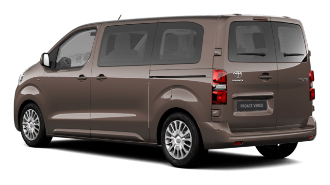 Proace Verso - Shuttle - Средний минивэн, 5-дверный
