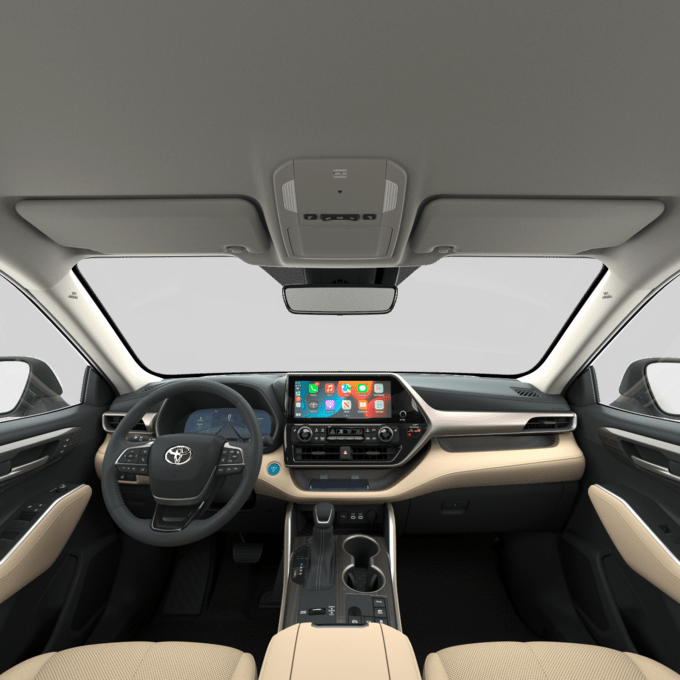 HIGHLANDER - Executive - SUV