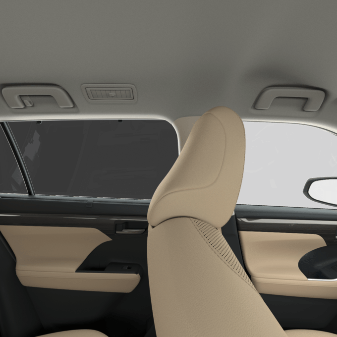 HIGHLANDER - Executive - SUV
