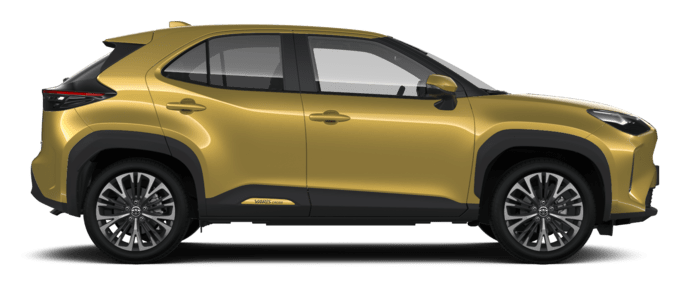 Yaris Cross - Elegant - Городской SUV