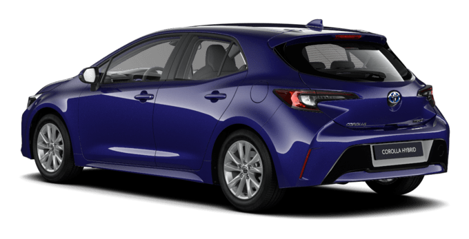 Corolla xэтчбек - Active - Хэтчбек 5-дверный